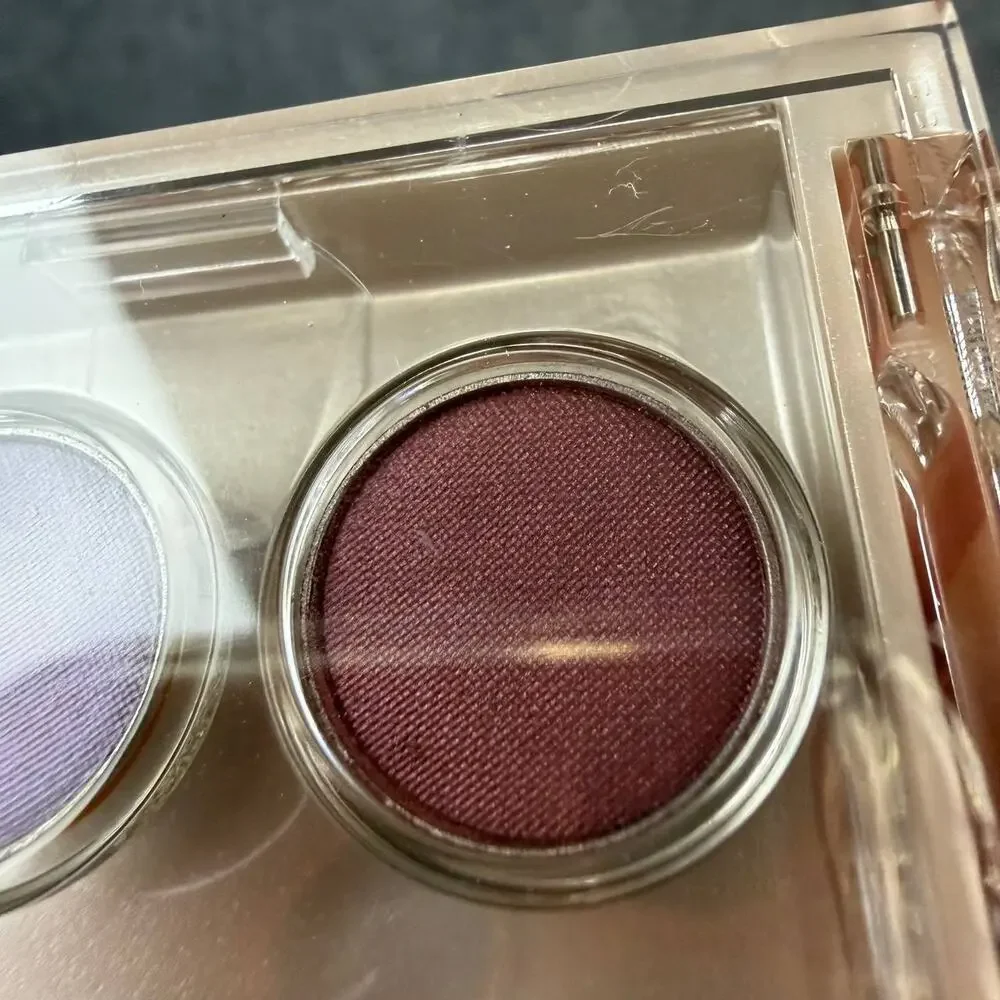 Lancome Colour Focus Self-Select Eye Shadow Quad 0.07oz Discontinued TRAVEL SIZE